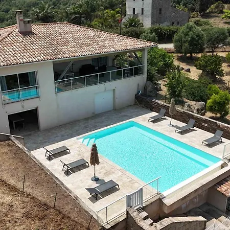 Maison Campomoro Belvedere-Campomoro