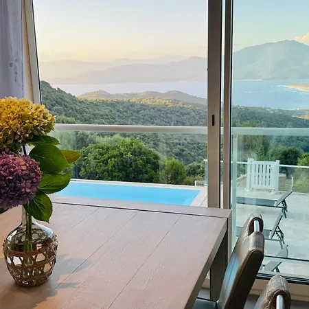 Vakantiehuis Maison Campomoro