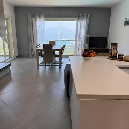 Maison Campomoro *