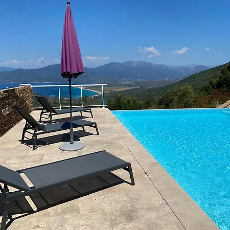 Maison Campomoro * Belvedere-Campomoro