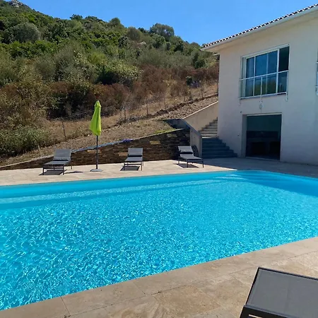 Maison Campomoro Belvedere-Campomoro