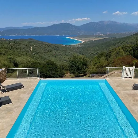 Vakantiehuis Maison Campomoro Belvedere-Campomoro