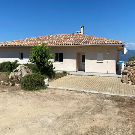 Maison Campomoro Vakantiehuis *