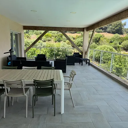 Maison Campomoro Vakantiehuis